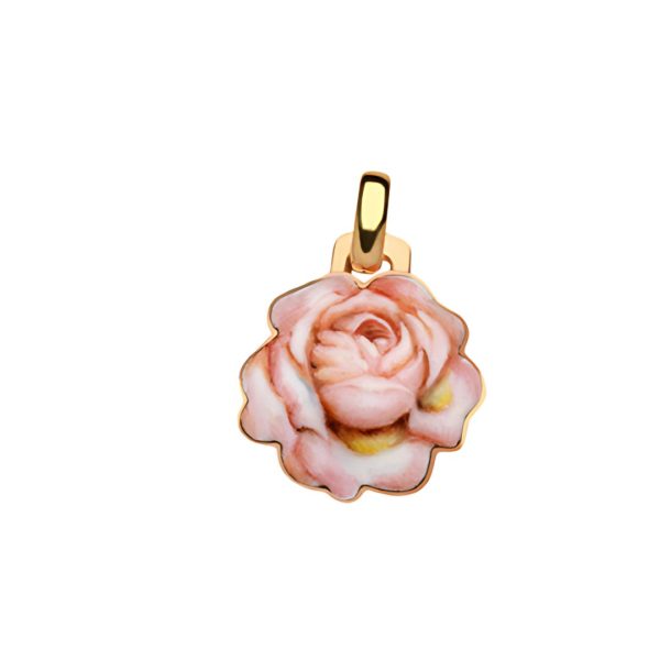 Ciondolo Rosa Piccole Gioie
