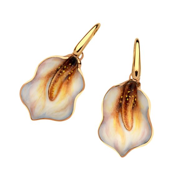 Orecchini Calla