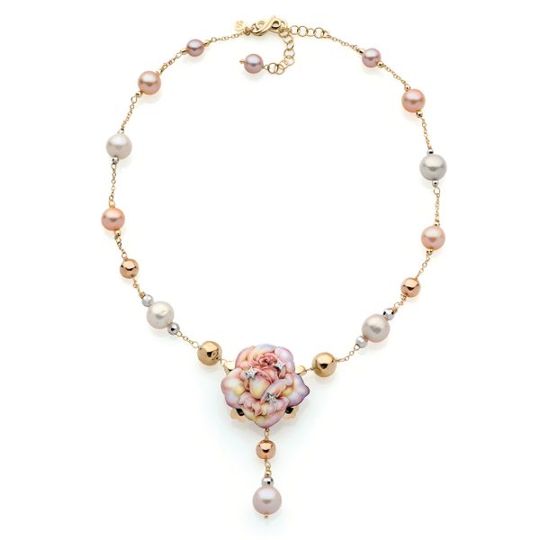 Collana Rosa Linda
