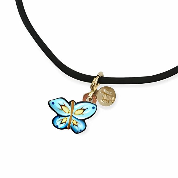 Bracciale con Pendente Farfalla
