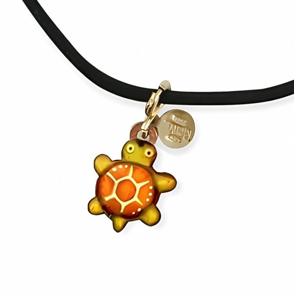 Bracciale con Pendente Tartaruga