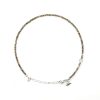 Girocollo Labradorite e Argento