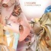 Foulard Gabriella Rivalta