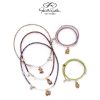 Girocollo-Bracciale-colorato-con-pietre-Gabriella-Rivalta
