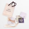 Packaging gioielli d'arte Gabriella Rivalta