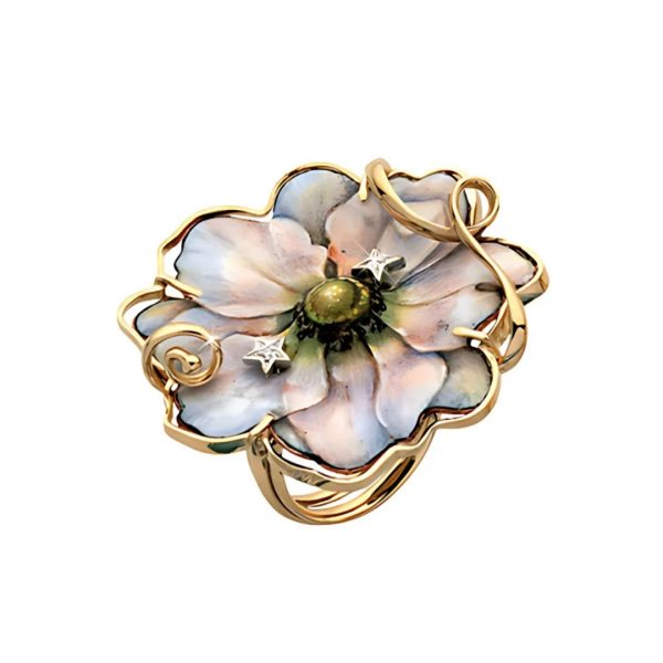 Anello Cosmos Anelli in Fiore
