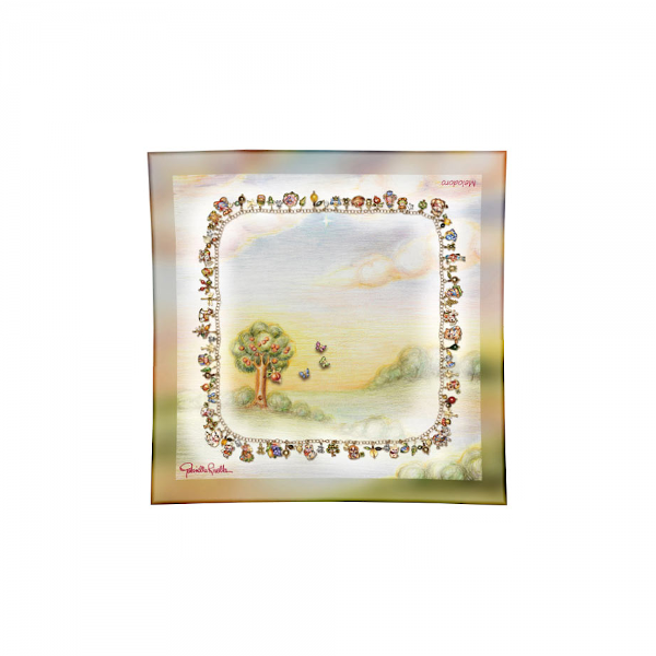 Foulard Rivalta Melodoro Piccolo